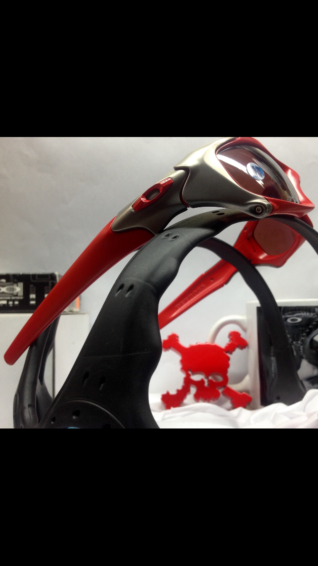Custom Pitboss1 Ducati with Custom OTT Matte Black