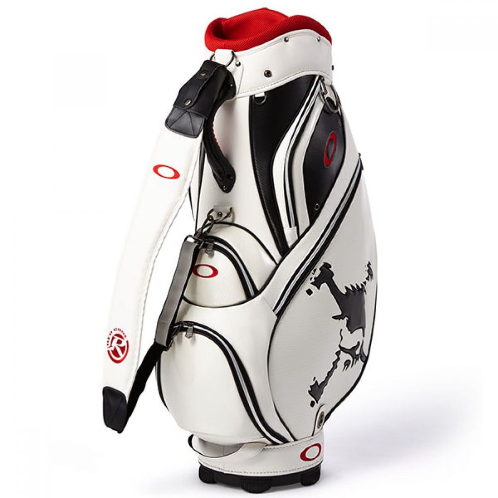 Oakley Skull Golf Bag 9.0 white (2015 model) | Oakley Forum