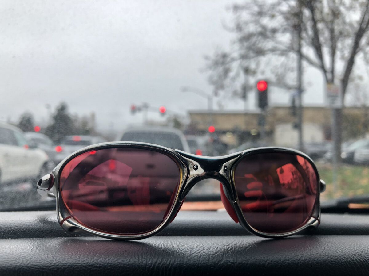 Are Prizm/Polarized Lenses safe to drive with?