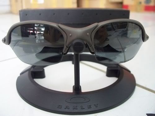 Sold - Oakley Romeo 2 Xmetal With Black 