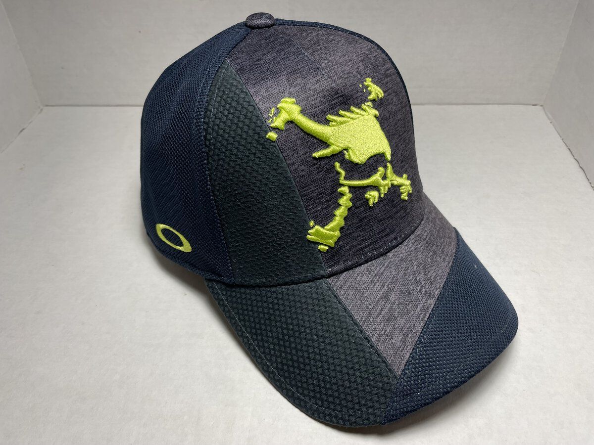 14.0 FW Graphite : Lime skull.jpeg