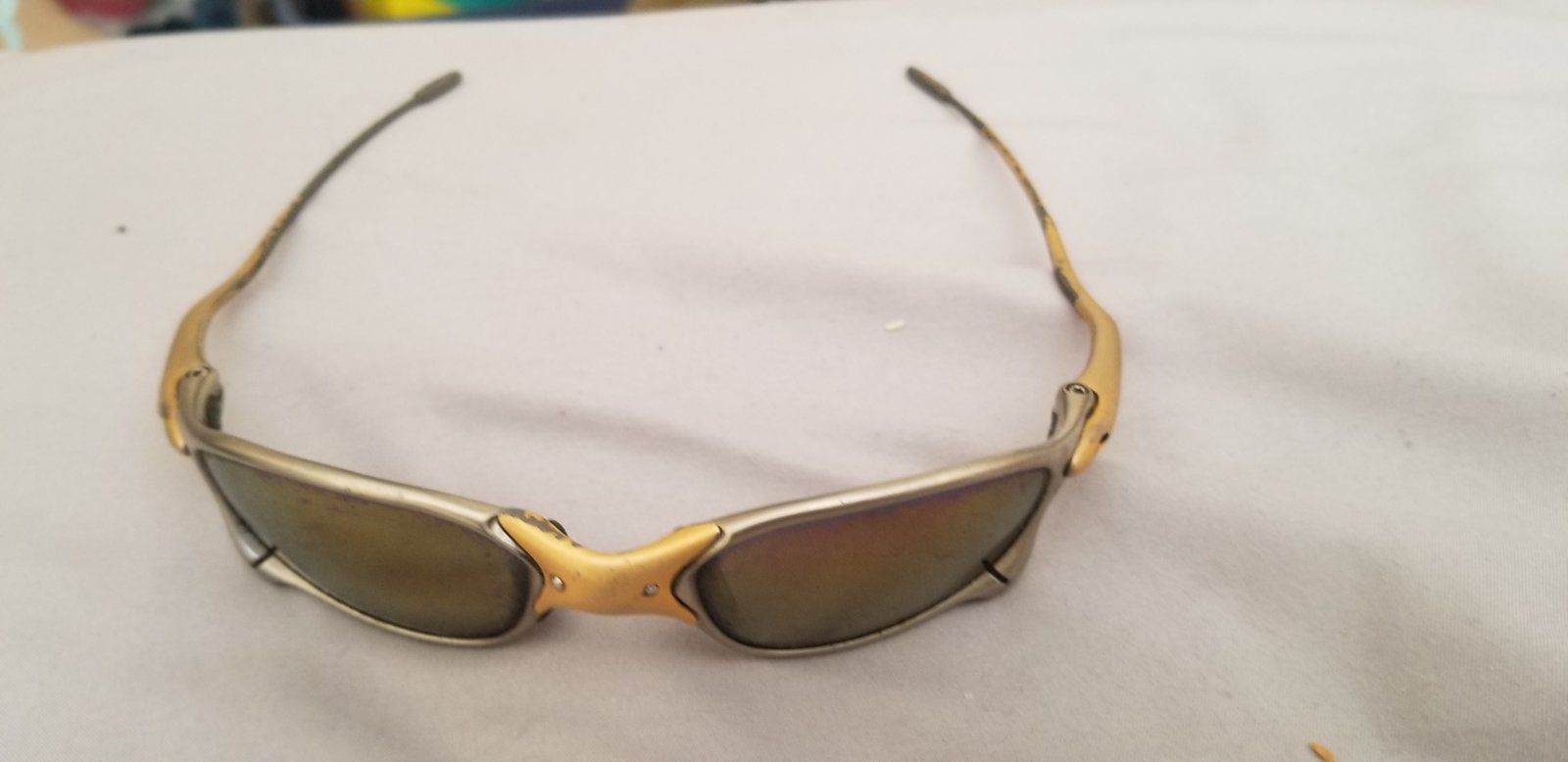 Looking for parts and refurbish | Oakley Forum