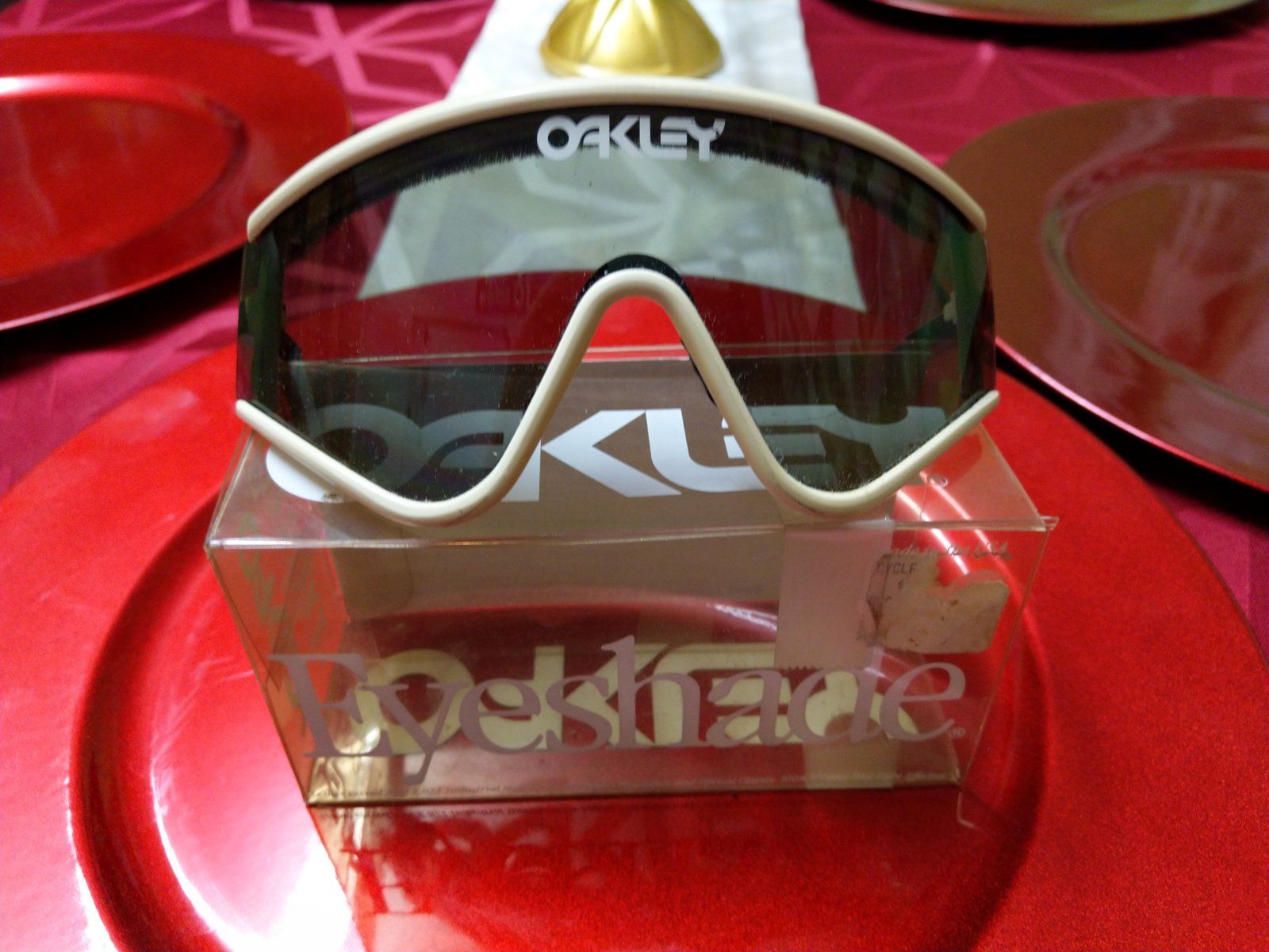 eye shades oakley