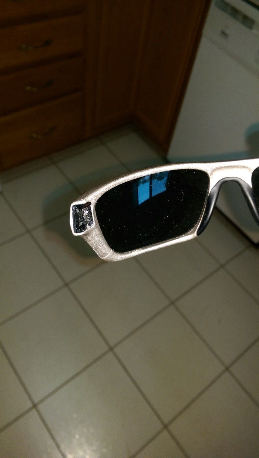 oakley jury replacement parts