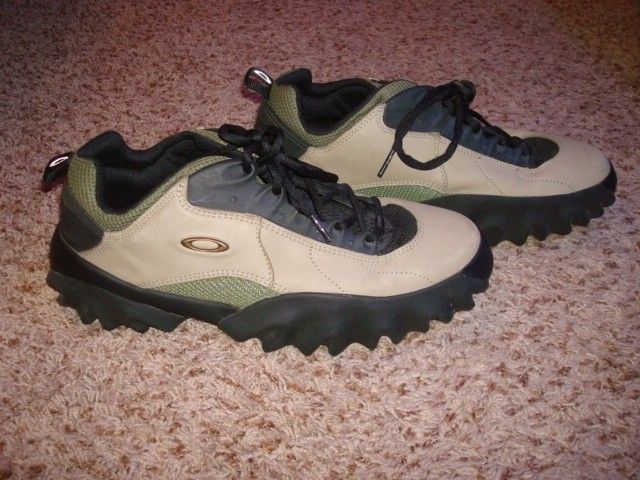 For Sale - VGC Chop Saw Shoes in size 12 | Oakley Forum