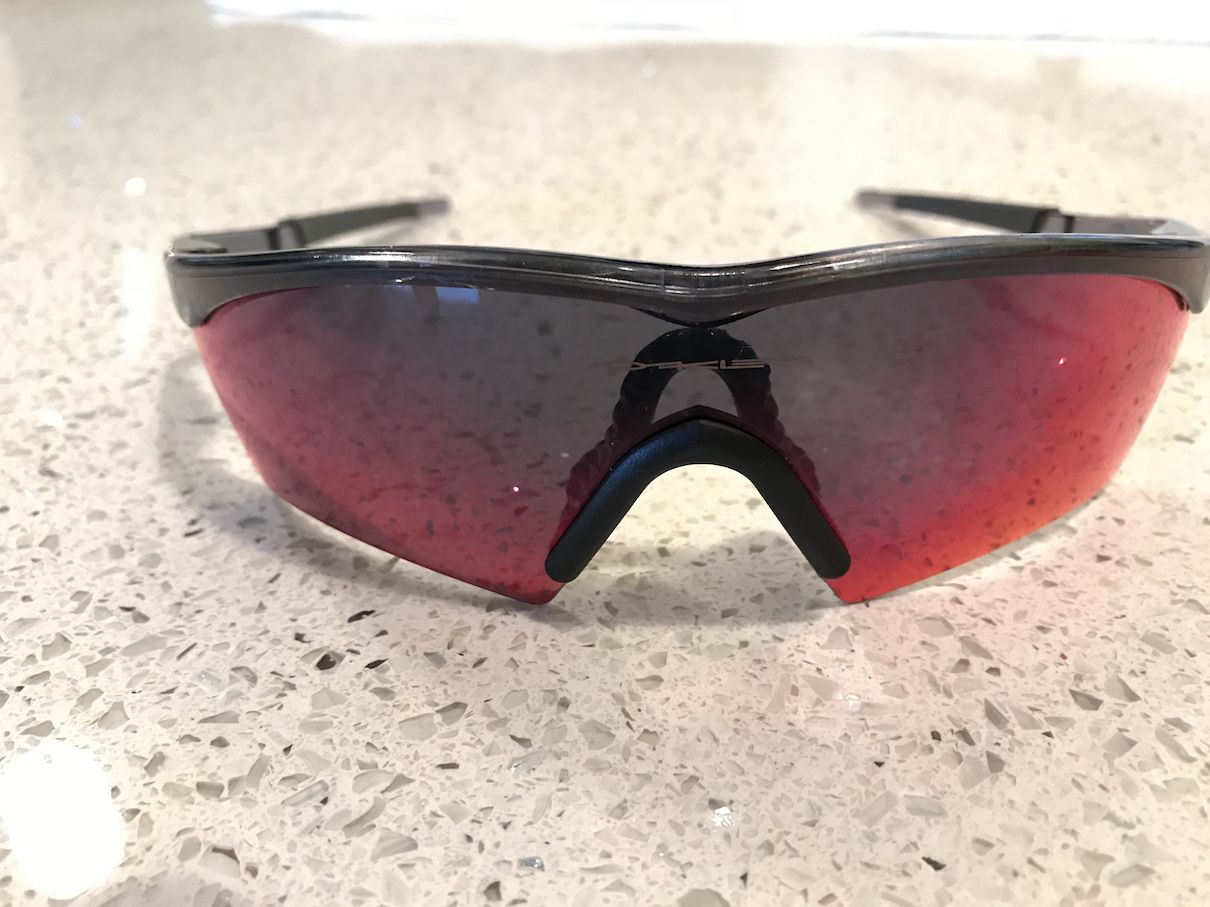 oakley discontinued frames