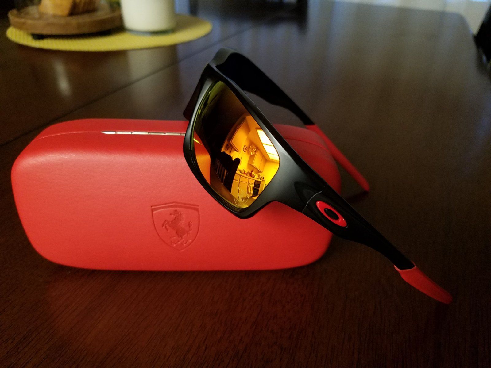 For Sale - Oakley Canteen Ferrari With 