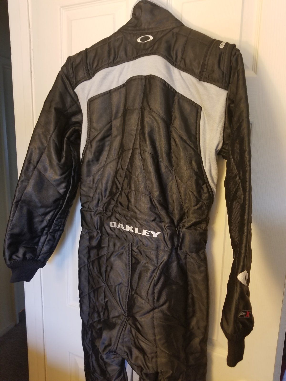 oakley race suit