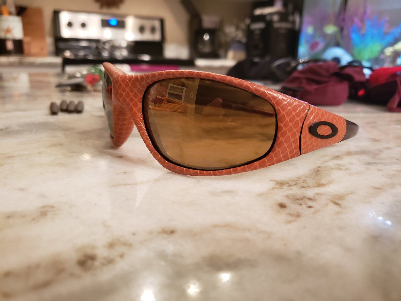 For Sale - LEATHER WRAP STRAIGHT JACKET | Oakley Forum