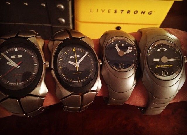 Timebomb Watch Collection | Oakley Forum