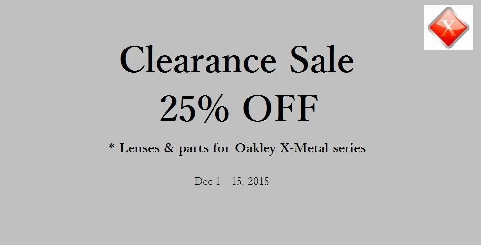 25% OFF for X-metal Dec 1-15.jpg