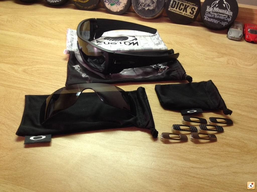 oakley batwolf amazon