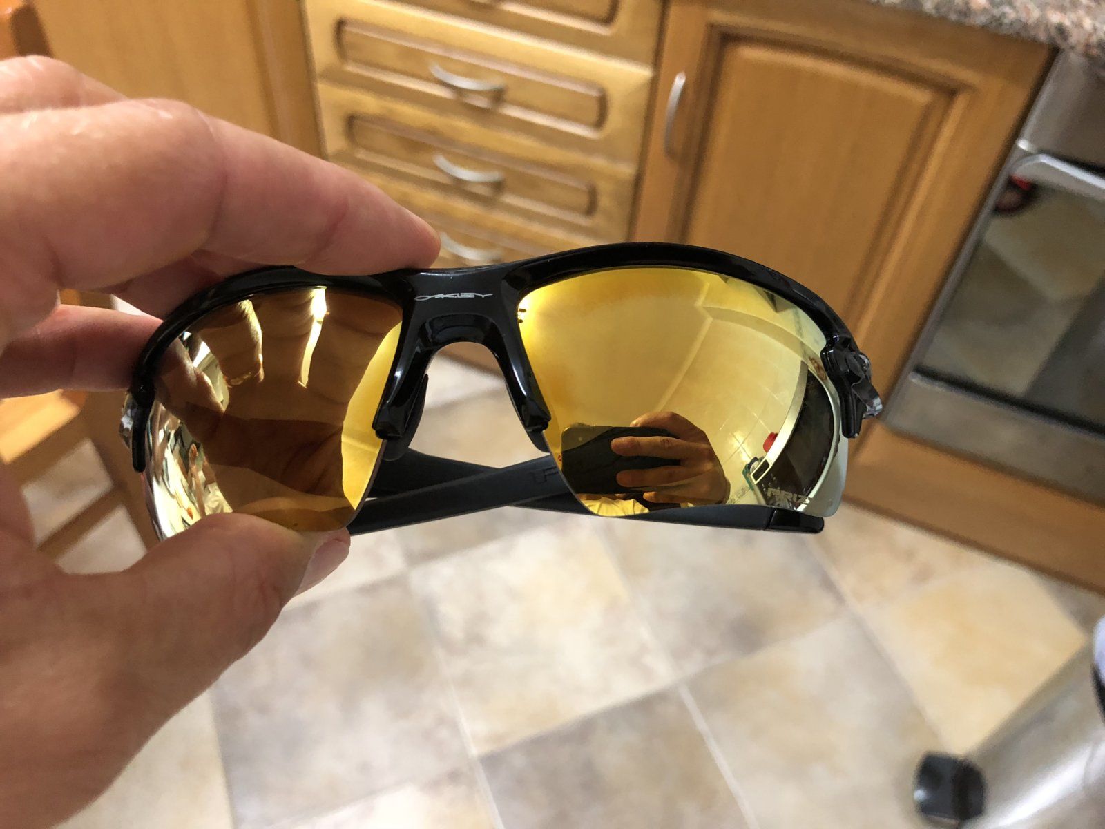 oakley midnight collection review