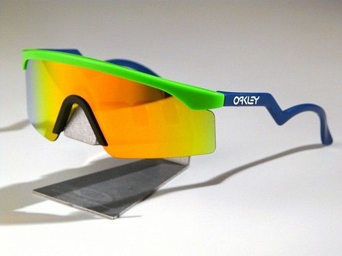 Oakley Vintage Blade Trinity Sunglasses