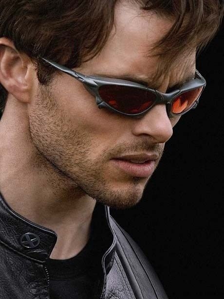 X-Metal Juliet Cyclops Black Sunglasses Ruby Polarized Glasstitanium Goggles 