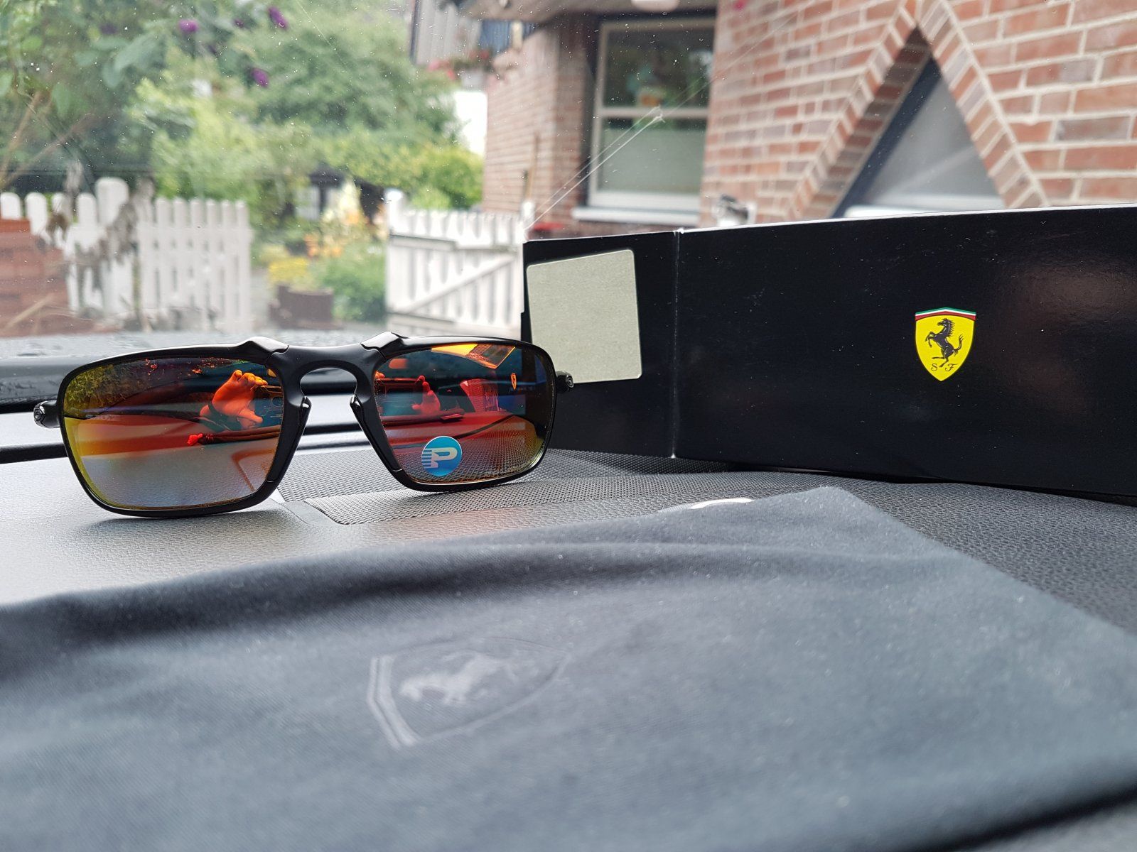 Oakley Badman Ferrari Edition? | Oakley 