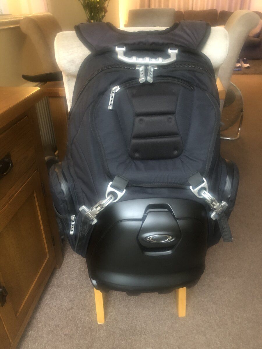 Lunchbox Oakley Forum