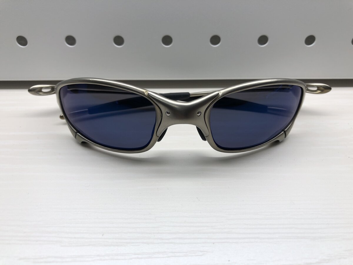 oakley juliet plasma ice iridium sunglasses
