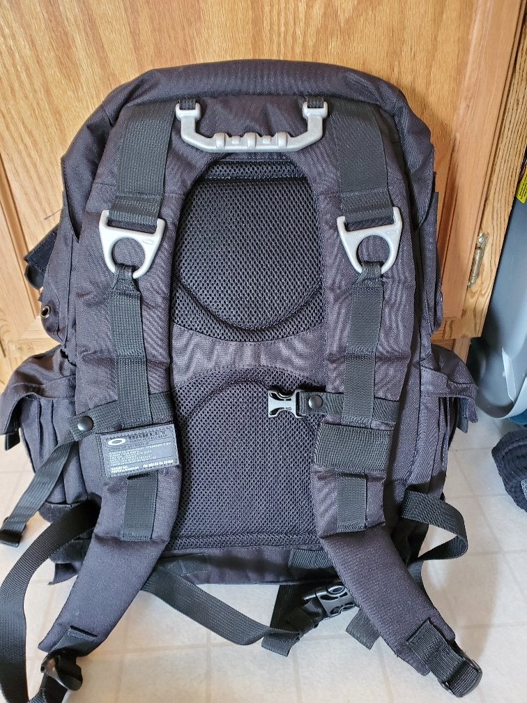 For Sale - Mechanism Backpack | Oakley Forum