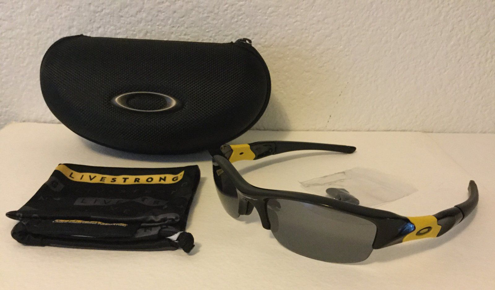 Sold - Oakley Livestrong Special Edition Bundle (New)