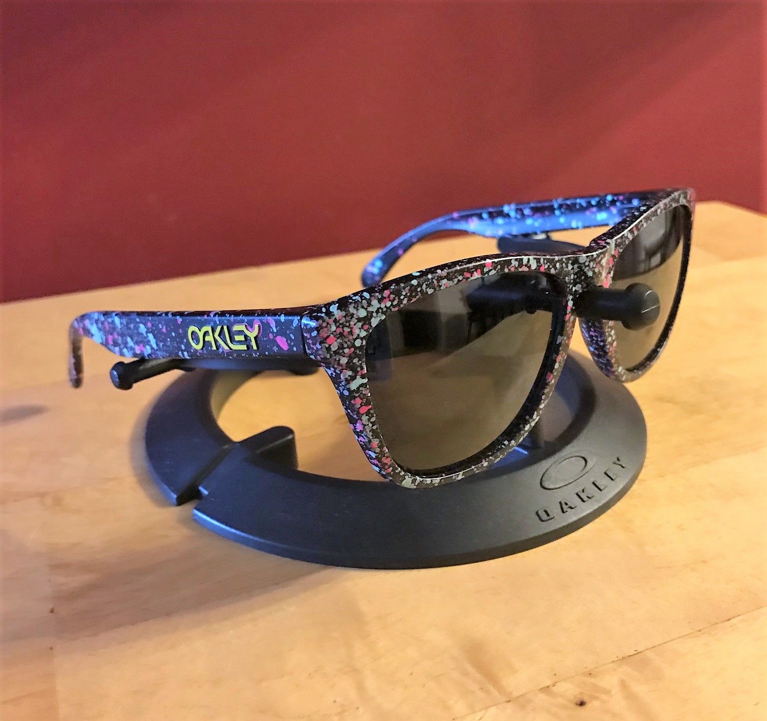 Splatter Collection Production | Page 2 | Oakley Forum