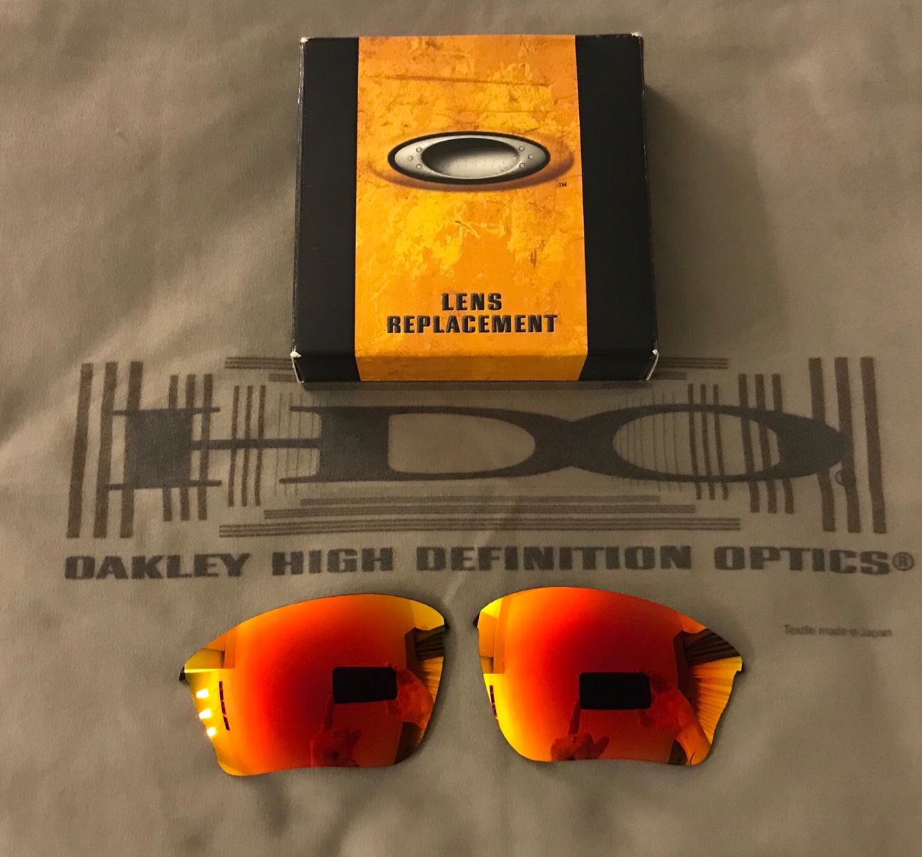 oakley half jacket 1.0 lenses