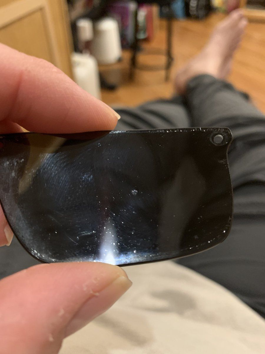 Oakley Carbon Blade Replacement Lenses by Revant Optics