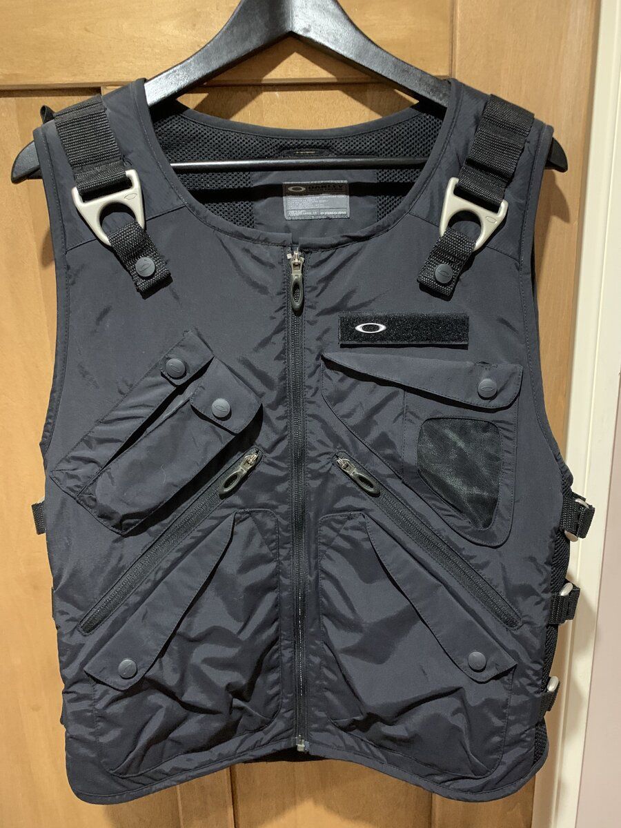 Tactical Vest | Oakley Forum