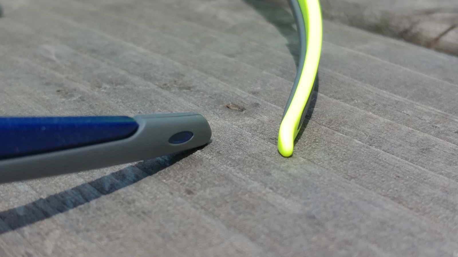 Flight Jacket vs Jawbreaker earstems 