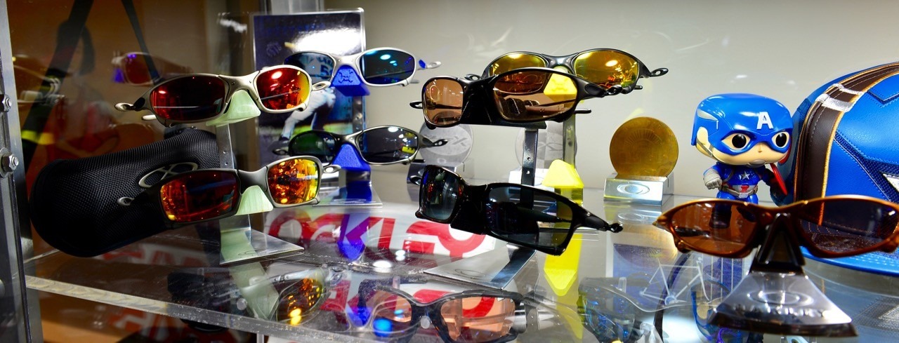 Cacatman's Collection | Oakley Forum