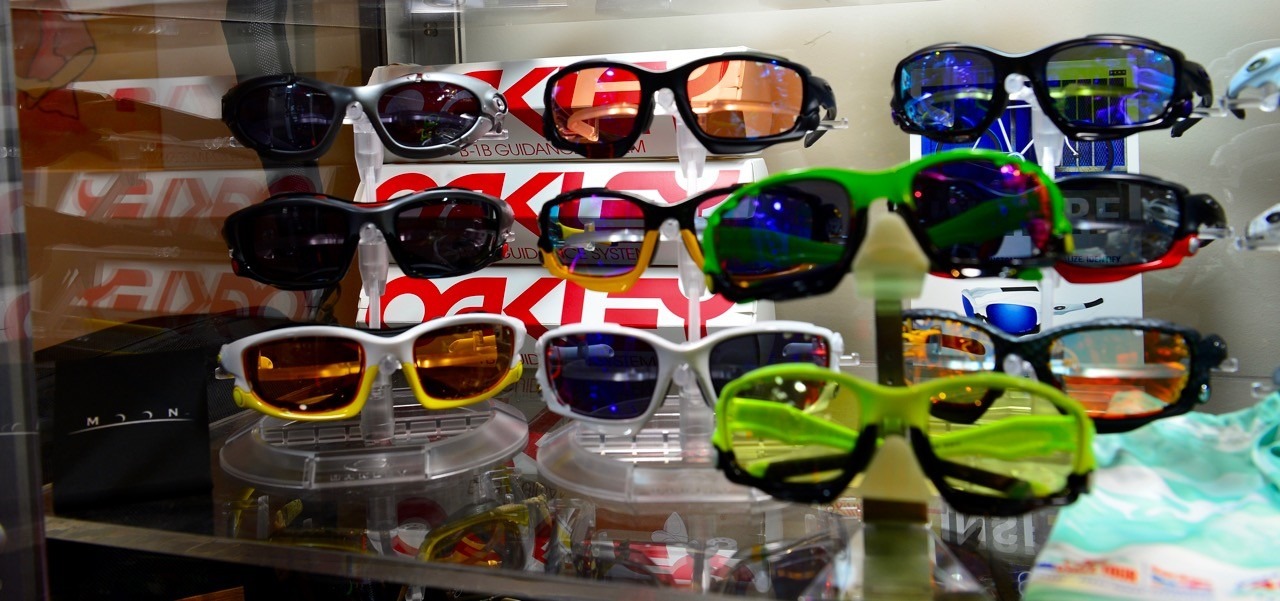 Cacatman's Collection | Oakley Forum