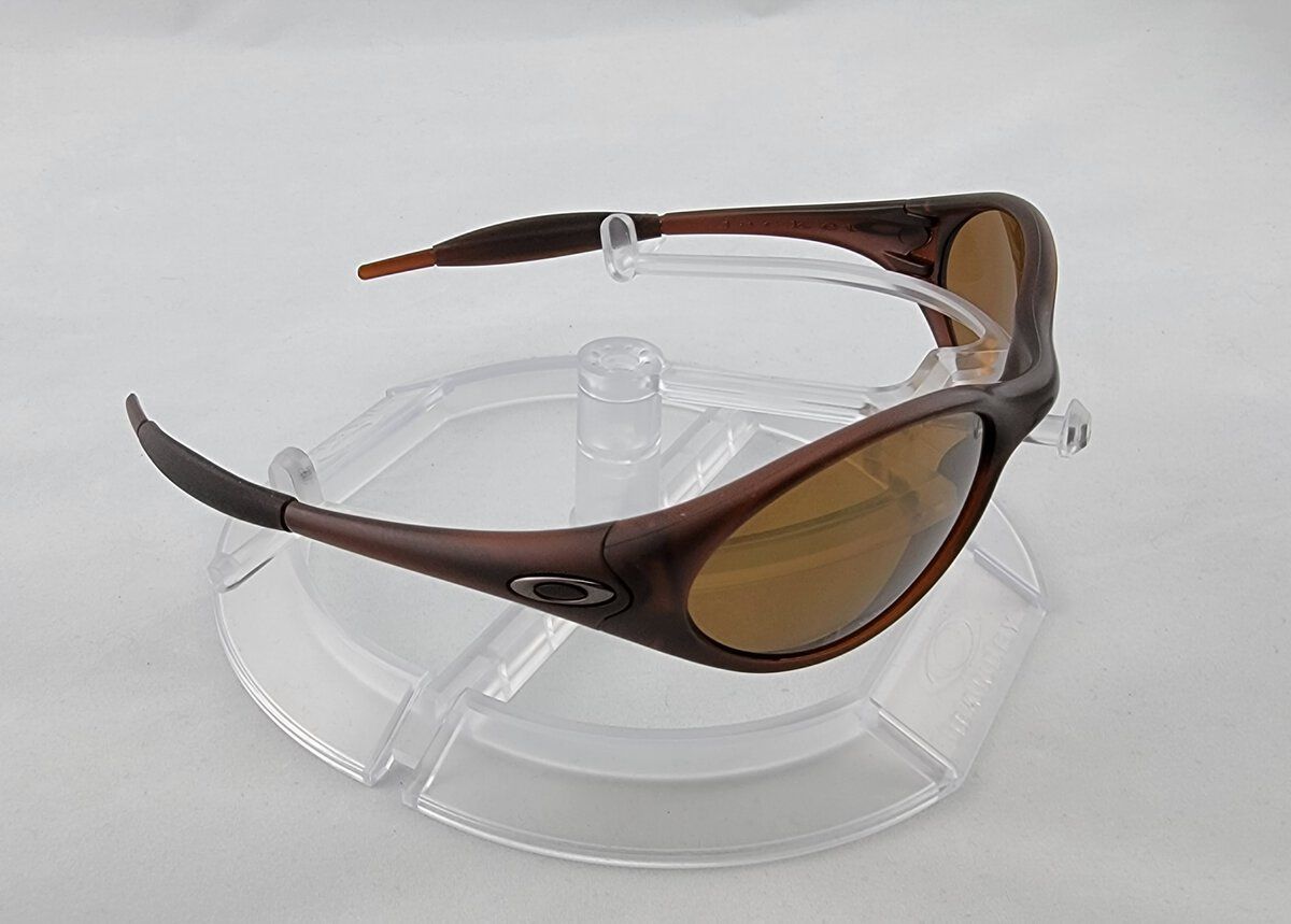 Collectors Eye Jacket Rootbeer - Gold Iridium.jpg