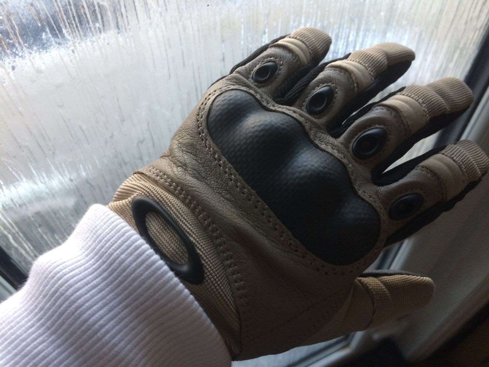 oakley si pilot gloves
