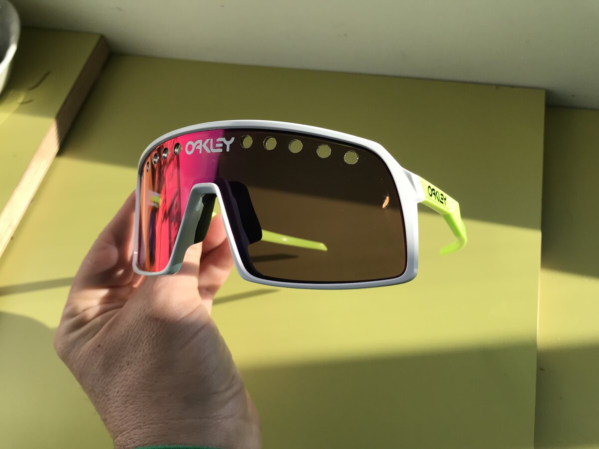 Waveclouds • Custom Sutro Eyeshade 🕶 | Oakley Forum