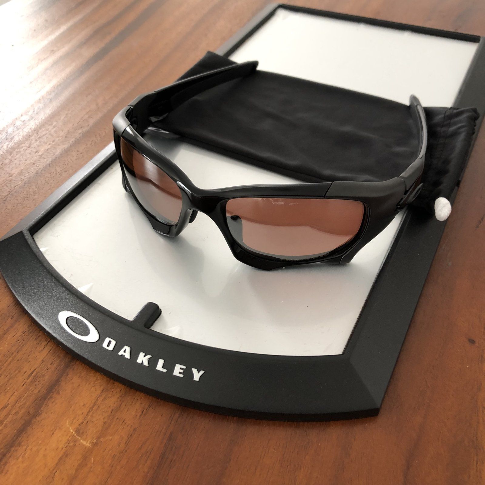 Sold - Pit Boss II Asia Fit | Oakley Forum