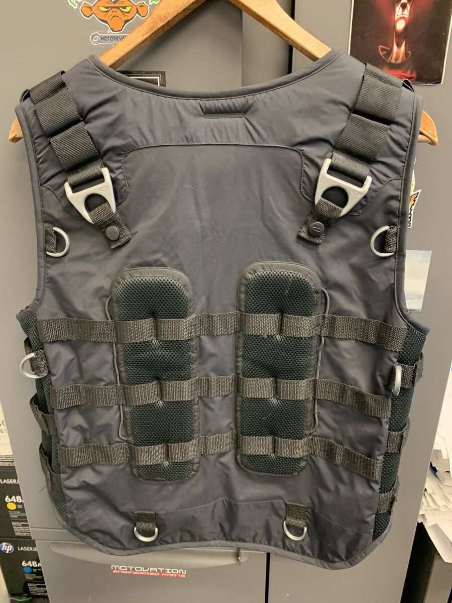 Sold - RARE OAKLEY SI AP TACTICAL FIELD GEAR PAYLOAD VEST