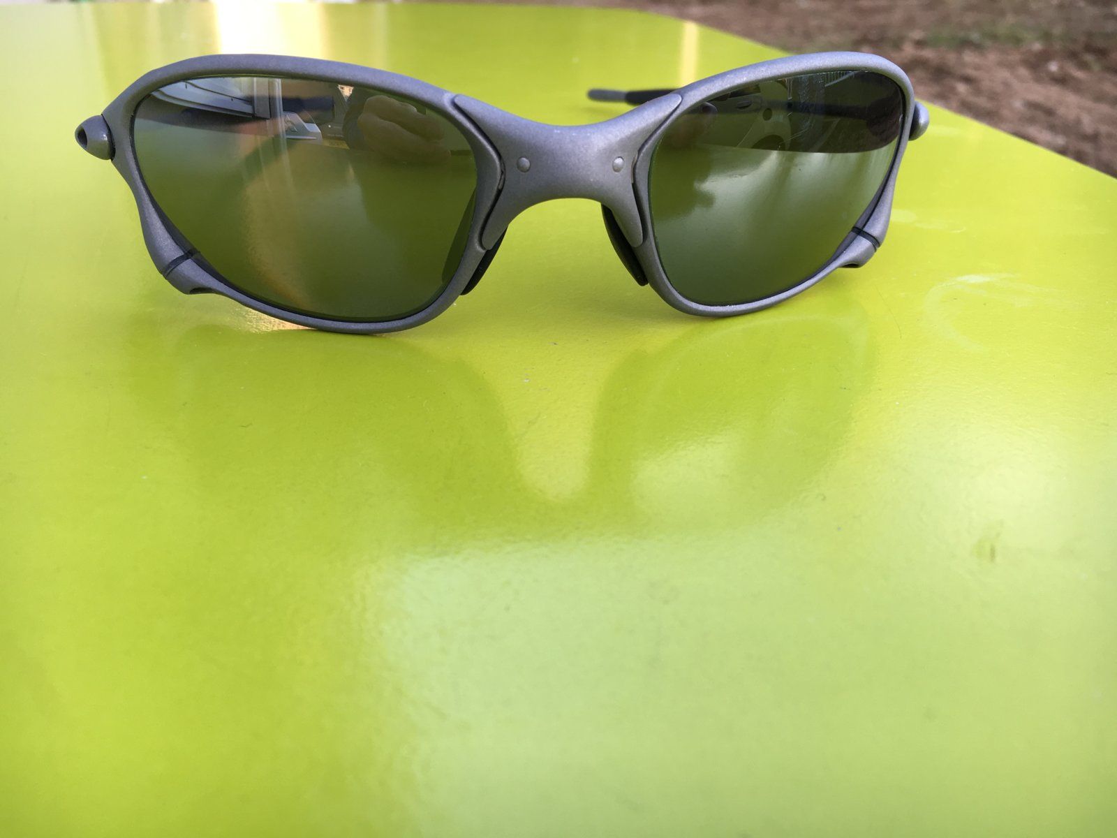 oakley xx metal sunglasses