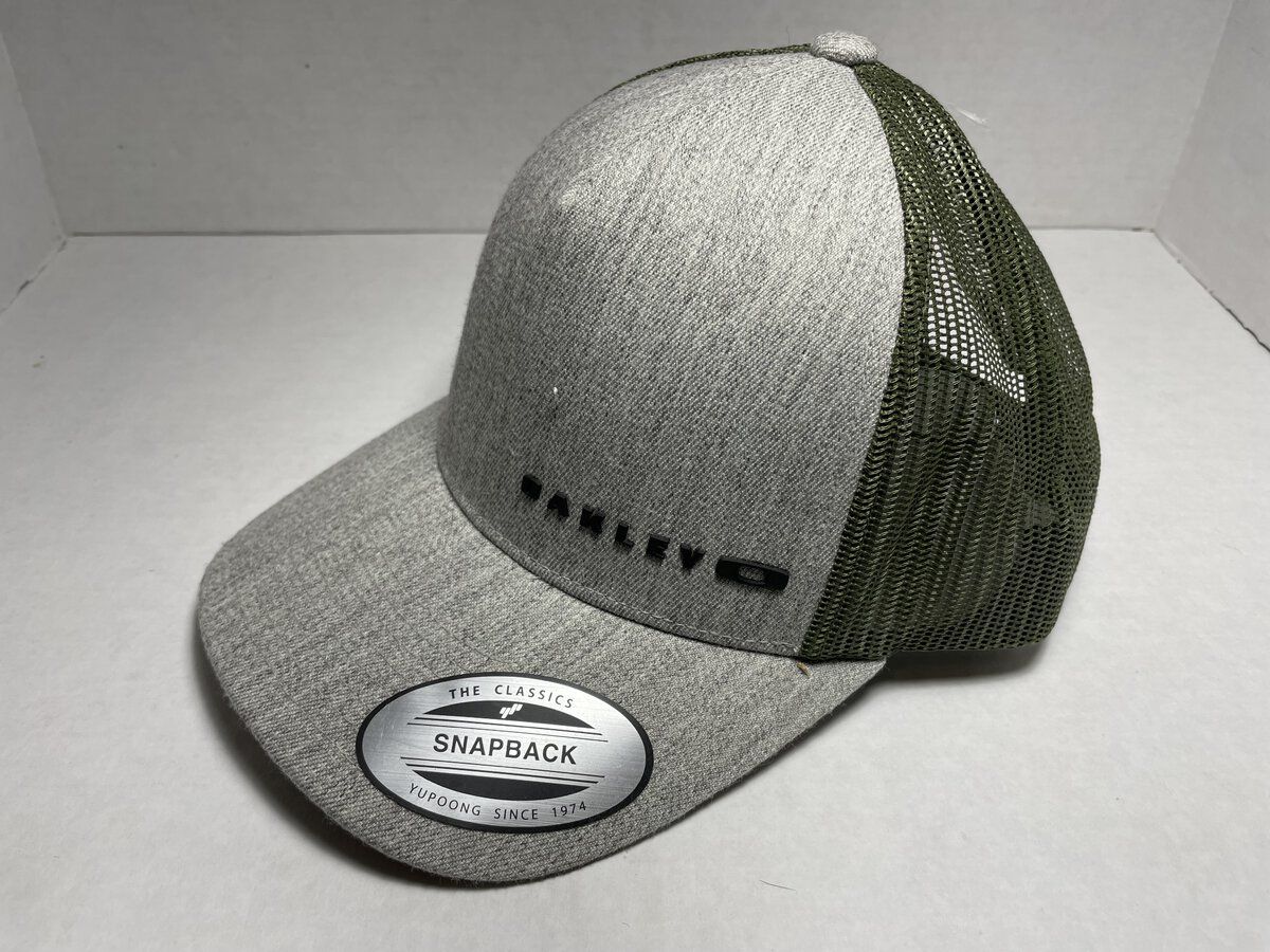 Halifax Trucker Hat Olive.jpeg