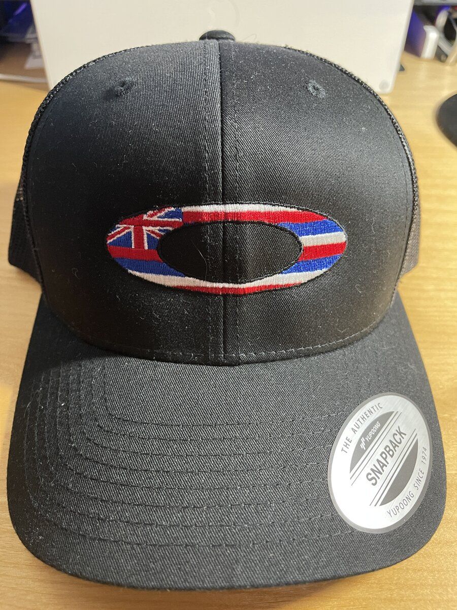 Hawaii Logo Hat 1.JPG