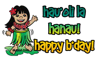 Hawaiian Happy Birthday.gif