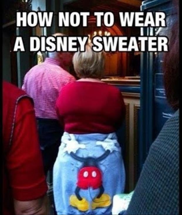 how-not-to-wear-a-disney-sweater-funny-pictures1.jpg