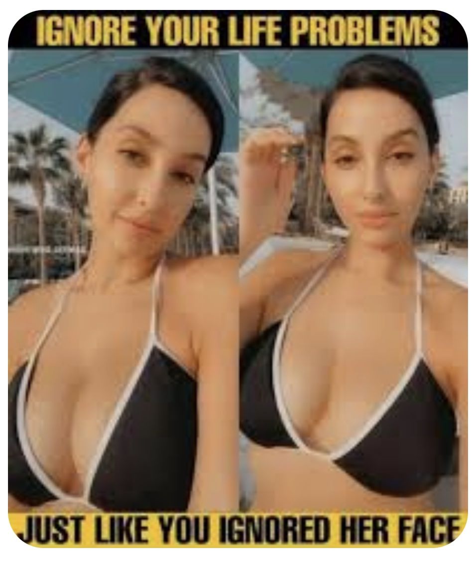 Ignore your problems.jpg