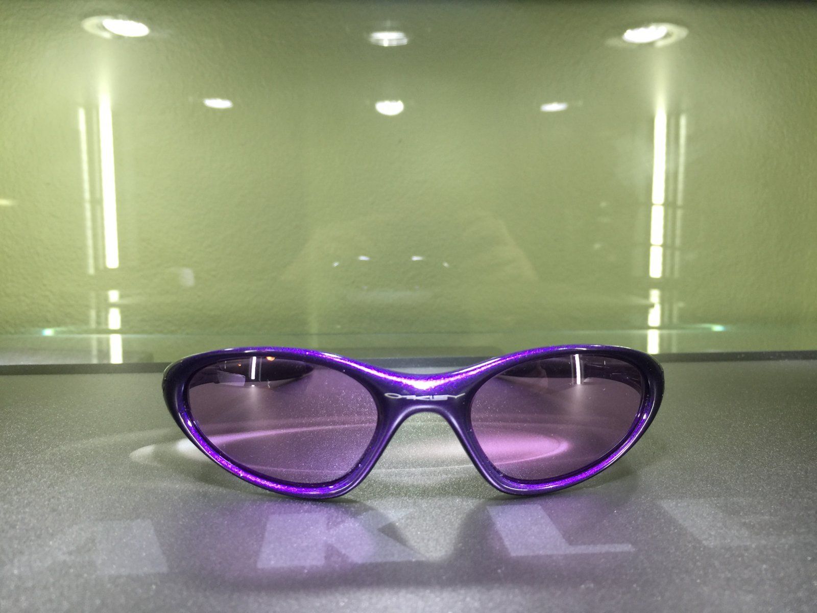 Sold - Minute violet/violet | Oakley Forum