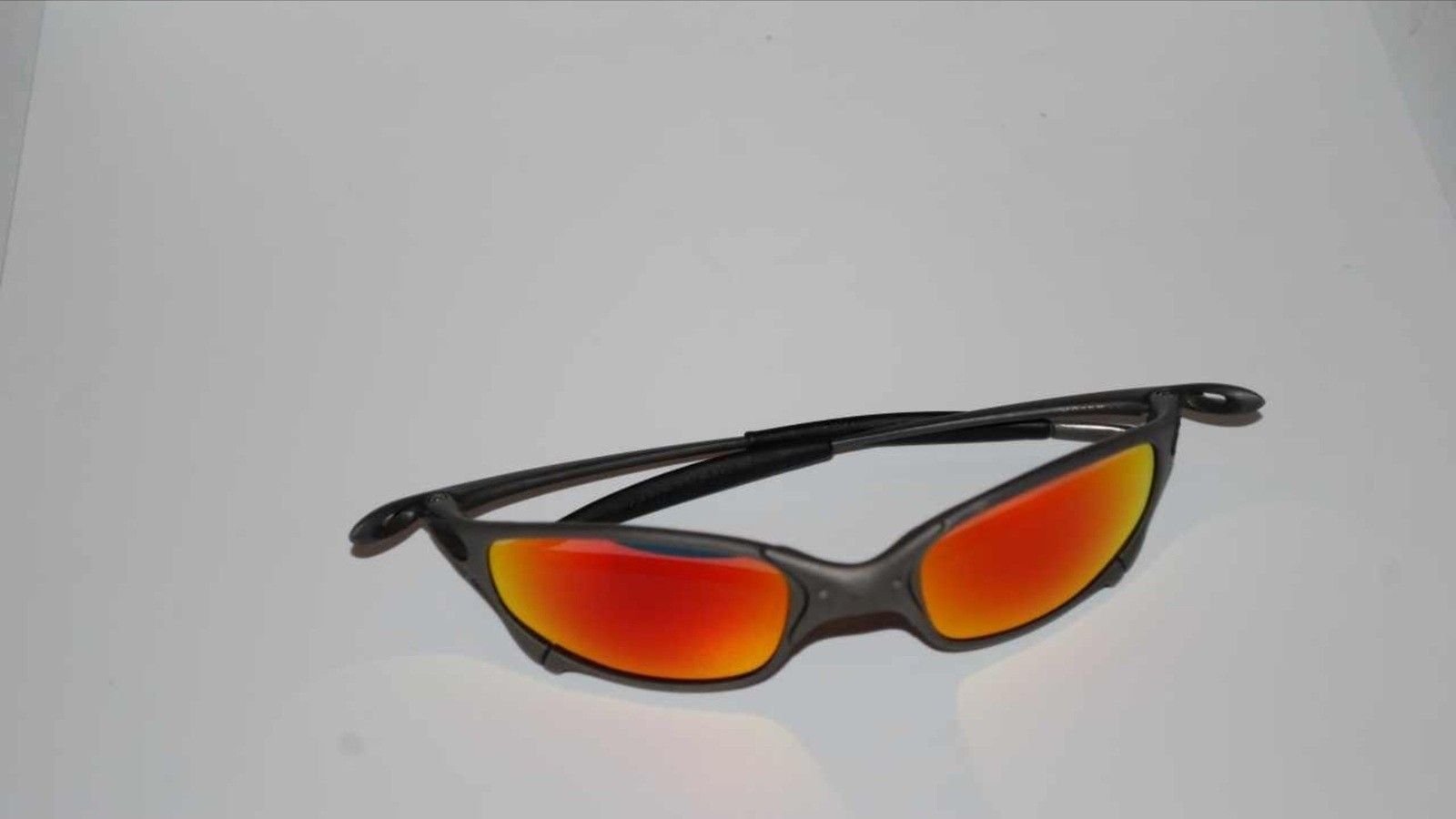Details about   Ruby Polarized Sunglasses Uv400 Cycling Bike Glasses X-metal Like Juliet Cyclops 