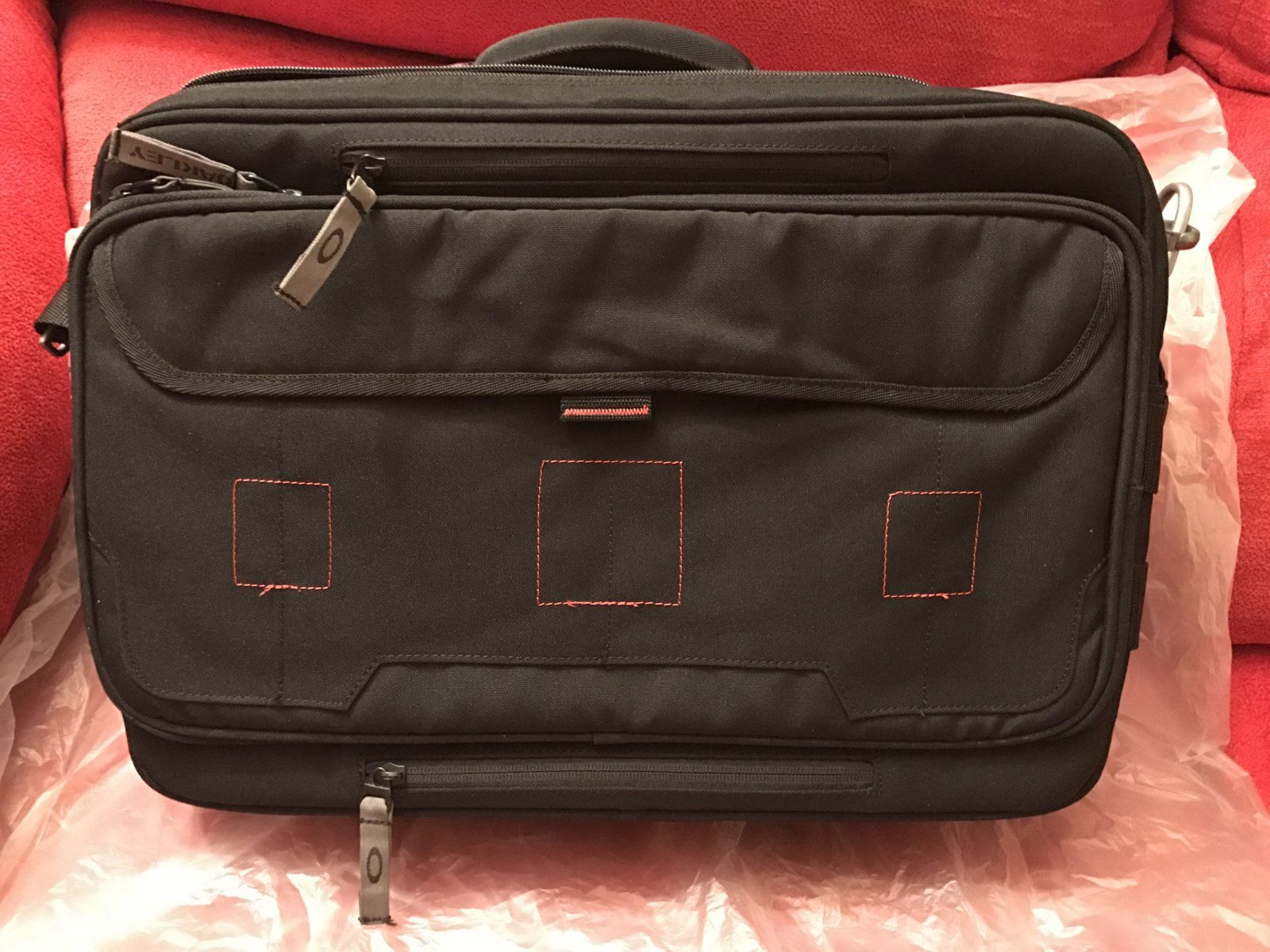 Sold - AP Computer Bag | Oakley Forum