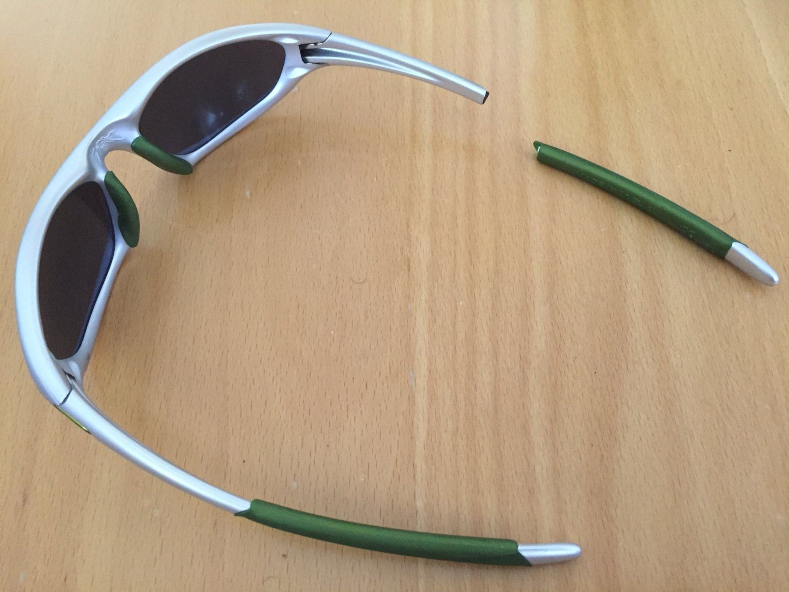 oakley minute replacement arms