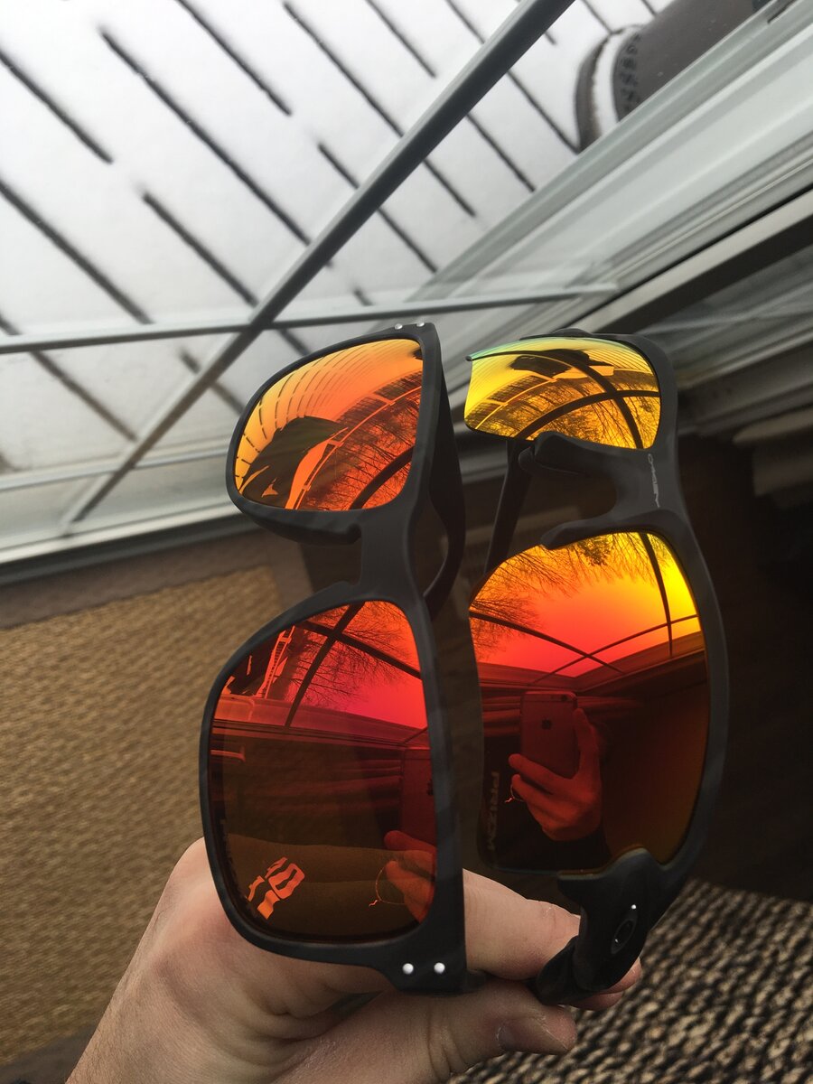 difference between prizm and polarized