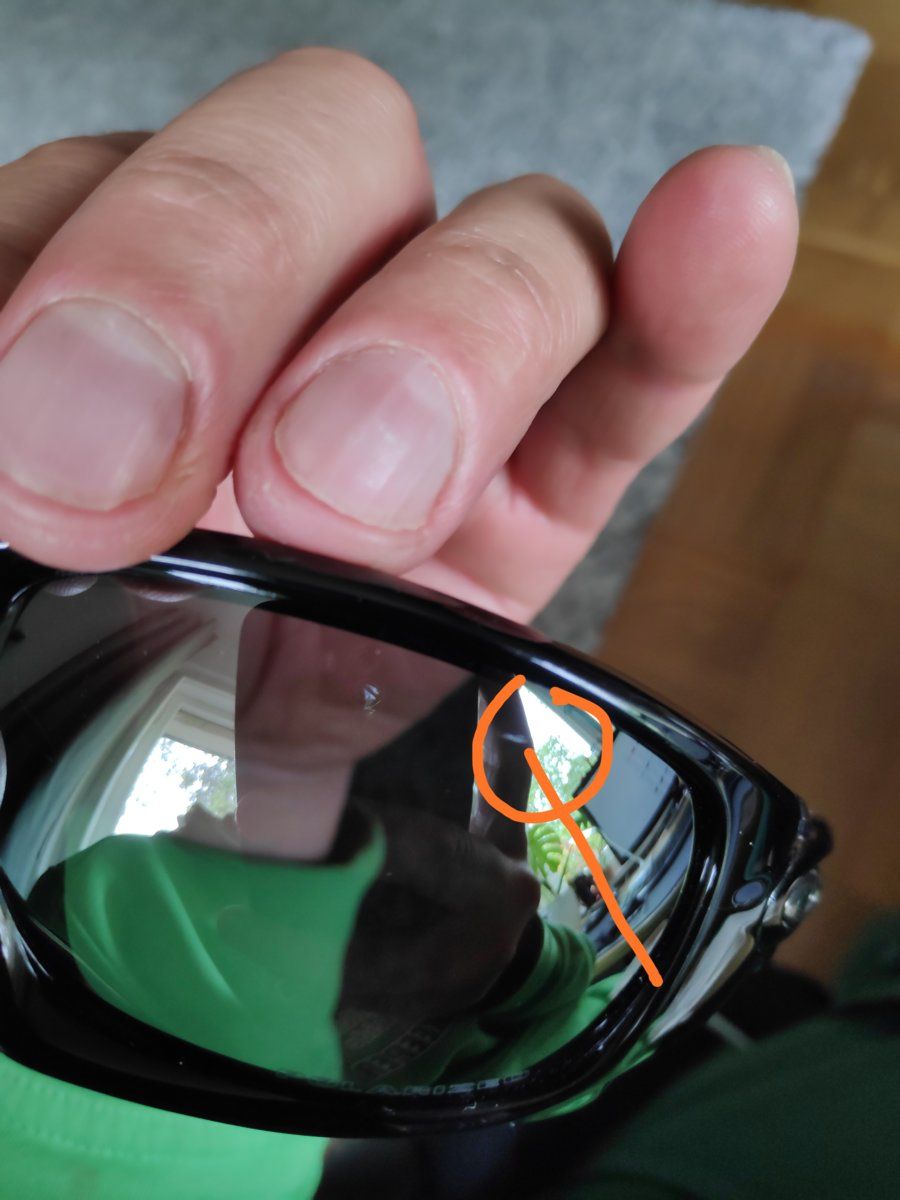 How to Remove Scratches from Oakley Sunglasses