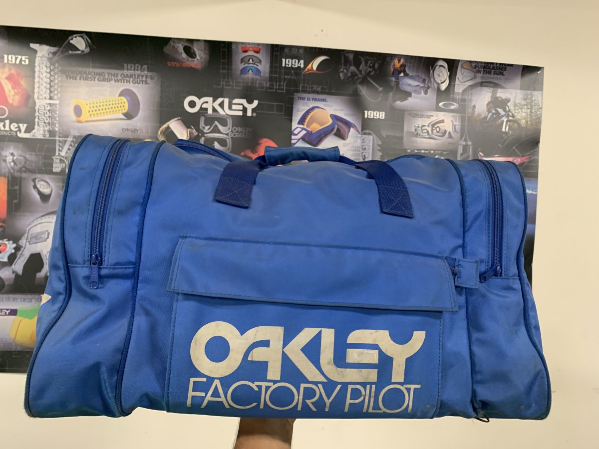 Oakley Bags and Backpacks - Let's see yours! | Page 5 | Oakley Forum