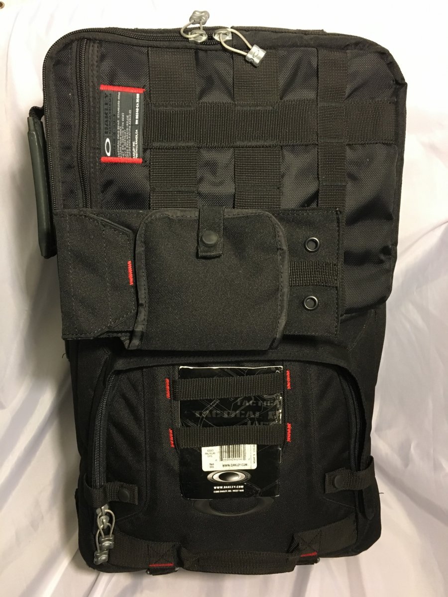 Oakley Bags and Backpacks - Let's see yours! | Oakley Forum